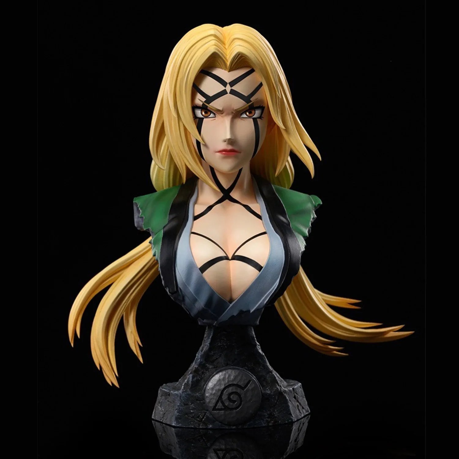 Anime NARUTO Figure GK Modle Toys Uzumaki Naruto Madara Obito Sasuke 1/4 Action Figure Anime Dolls
