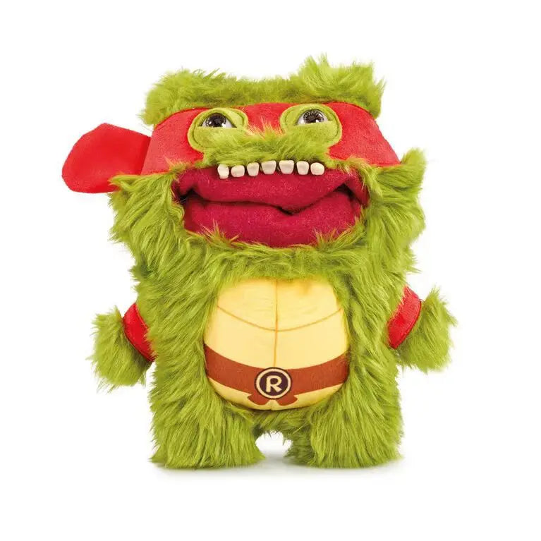 New Original Fuggler Plush Toys Ugly Monster Teenage Mutant Ninja Turtles Cute Tooth Monster Fill Plush Dolls Toys Gifts