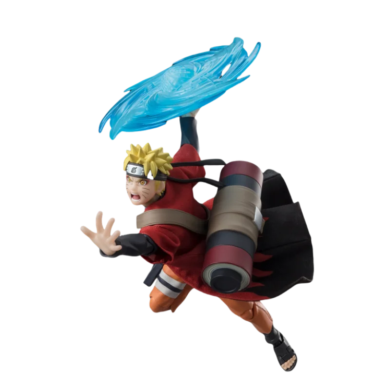 NARUTO SHF Uzumaki Naruto ICHIRAKU RAMEN SET Anime Action Figures Model Figure Toys Gift for Toys Hobbies Kid