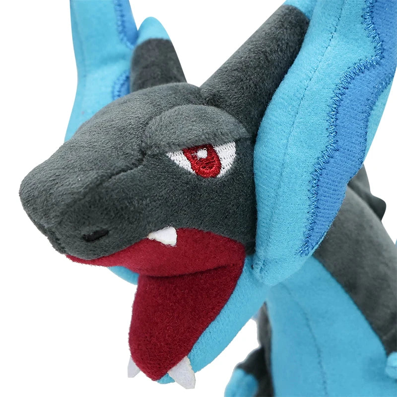 Pokemon Plush Toy Anime Garchomp Exeggutor Zapdos Cubone Ninetales Lucario Butterfree Mimikyu Poke Ball Stuffed Peluche Boy Gift