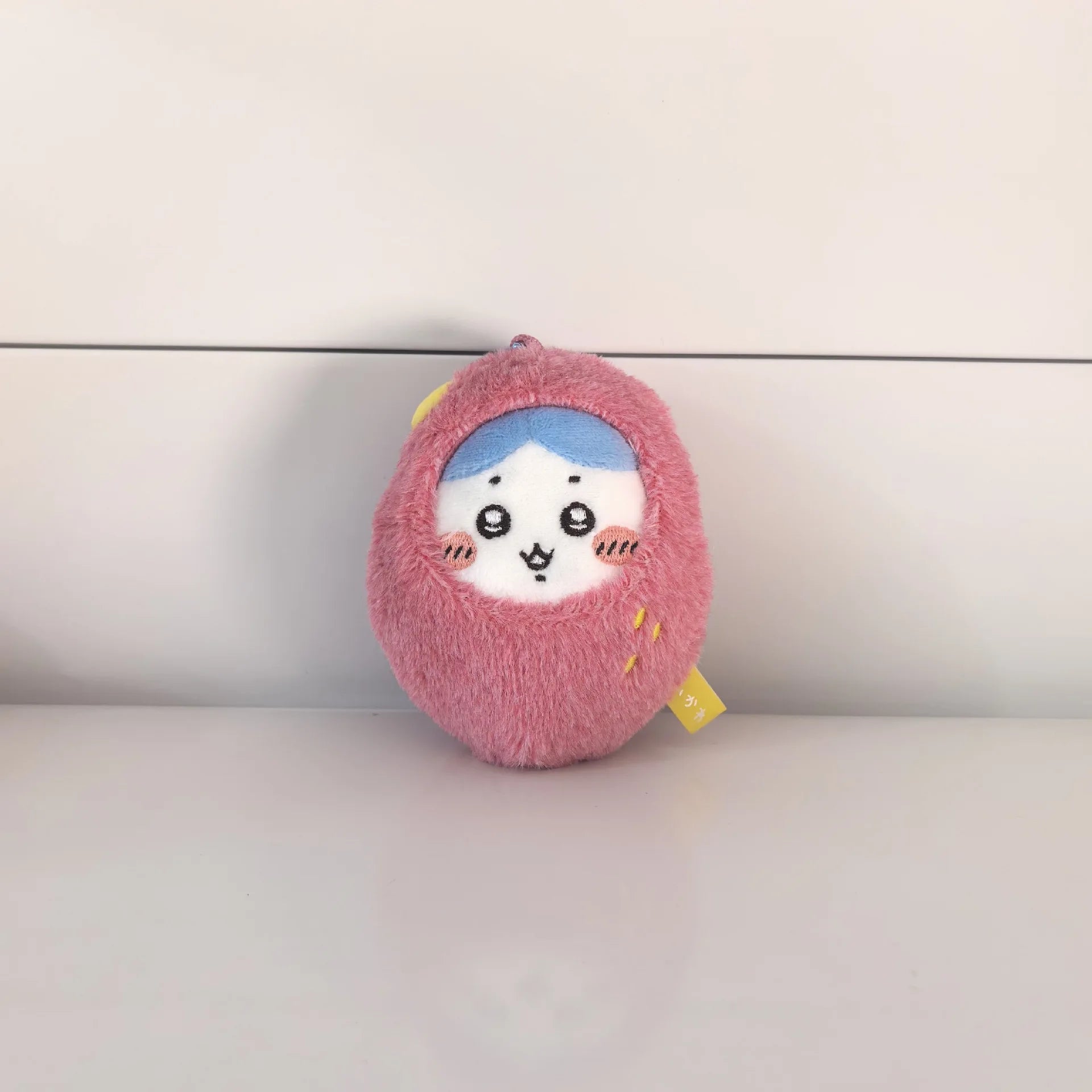 Chiikawa New Sweet Potato Series Usagi Hachiware Sweet Potato Purple Potato Cartoon Plush Pendant Toy Gift Plush Pendant
