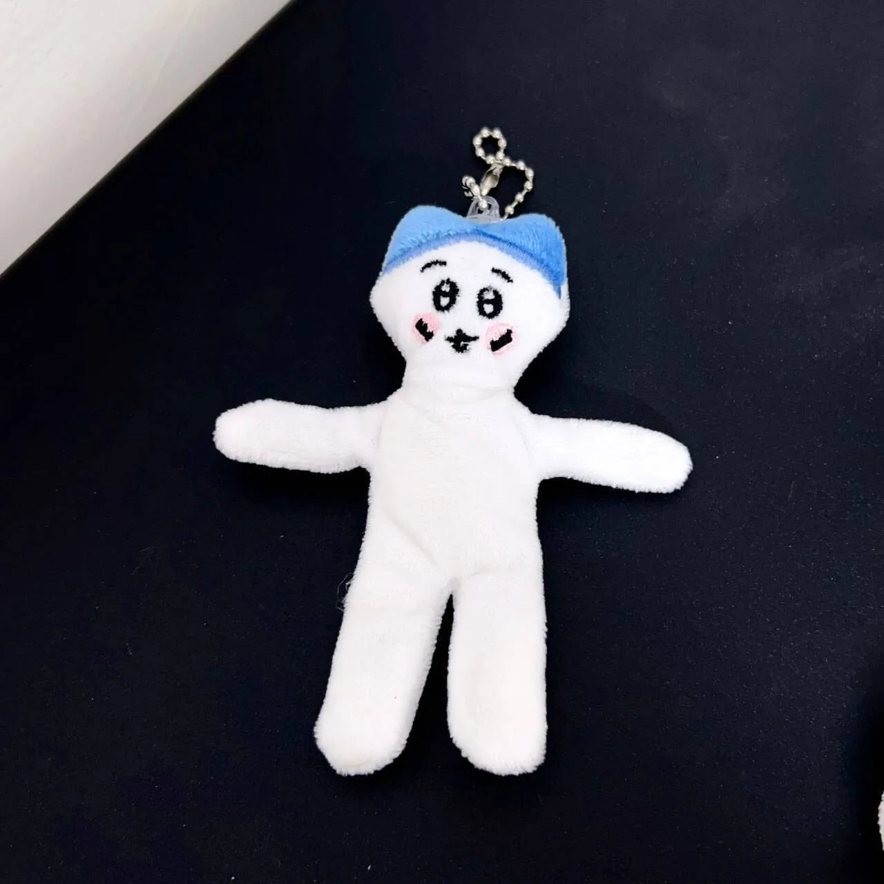 Chiikawa Plush Doll Pendant Star Hugging Series Hachiware USAGI Cute Cartoon Keychain Hanging Keychain Plush Doll Accessories