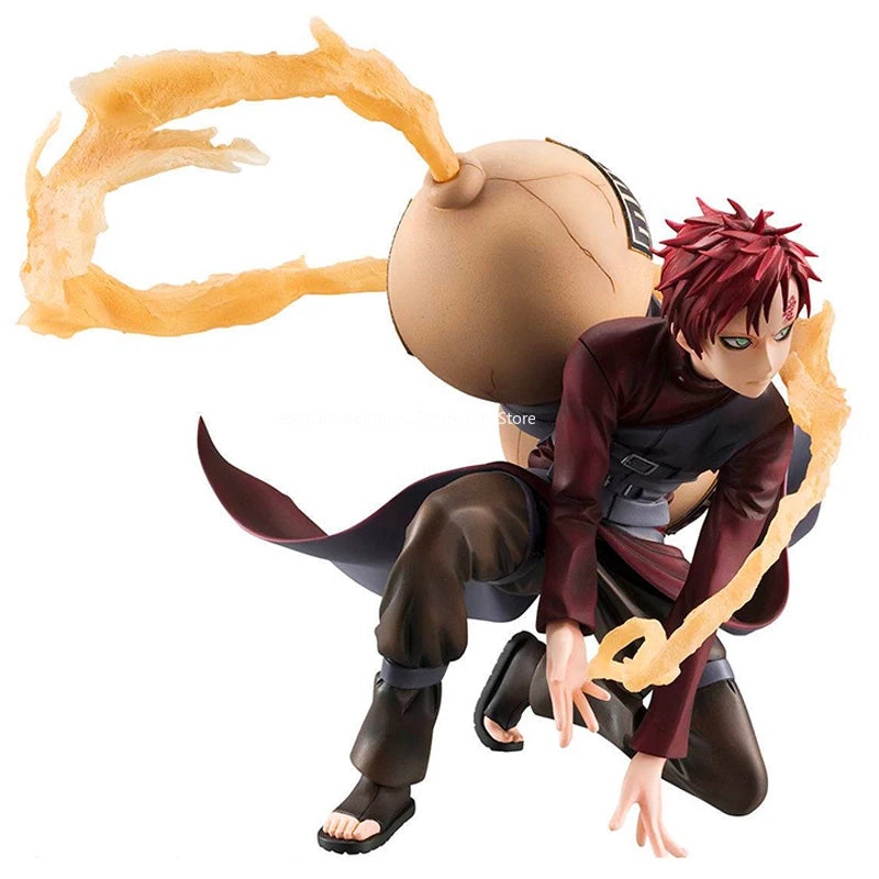 Naruto Mega House Series G.E.M. Gaara Action Figure Model Collection Gift