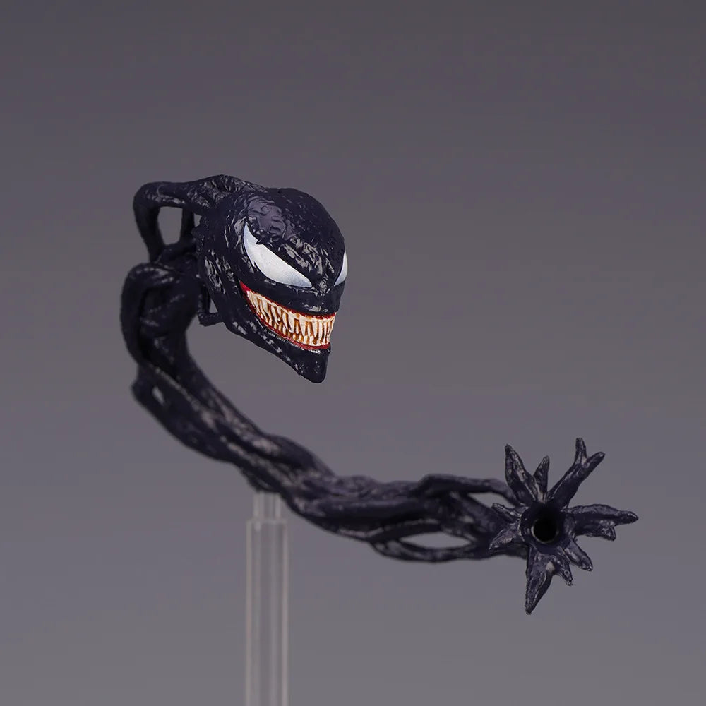 Hasbro Venom The Last Dance Venom vs Spider-Man Venom 3 Action Figure SHF Toy Model Doll Collectible kids for Toy Christmas Gift