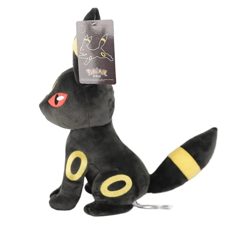 Big Size Sylveon Pokemon Plush Toys Eevee Umbreon Leafeon Cartoon Dolls Espeon KJolteon Vaporeon Anime Stuffed Dolls