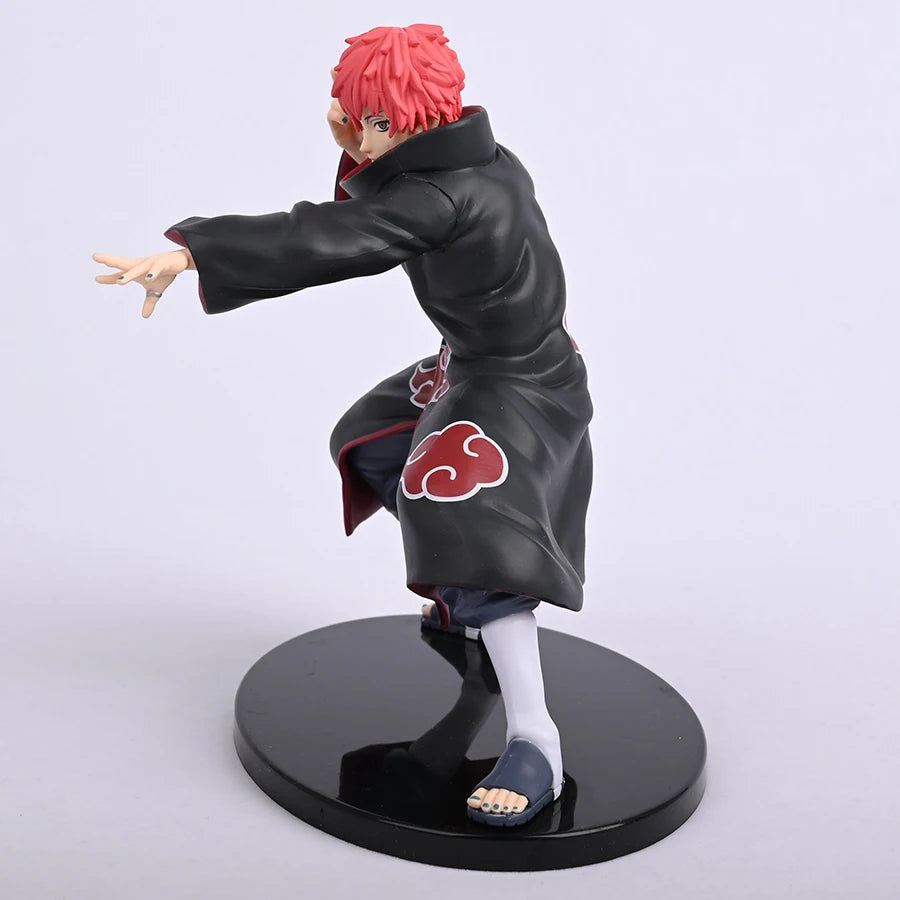 Vibration Stars Naruto Stars Sasori Anime PVC Action Figures 150mm Figurine Collection Model Toys