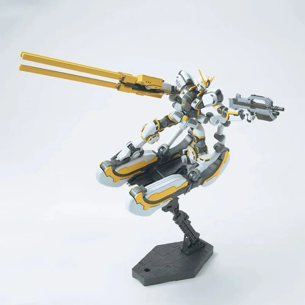 Bandai HG 1/144 ATLAS GUNDAM Action Figure Rx-78AL Atlas Gundam Mobile Suit Model Kit Assembly Toy Gift