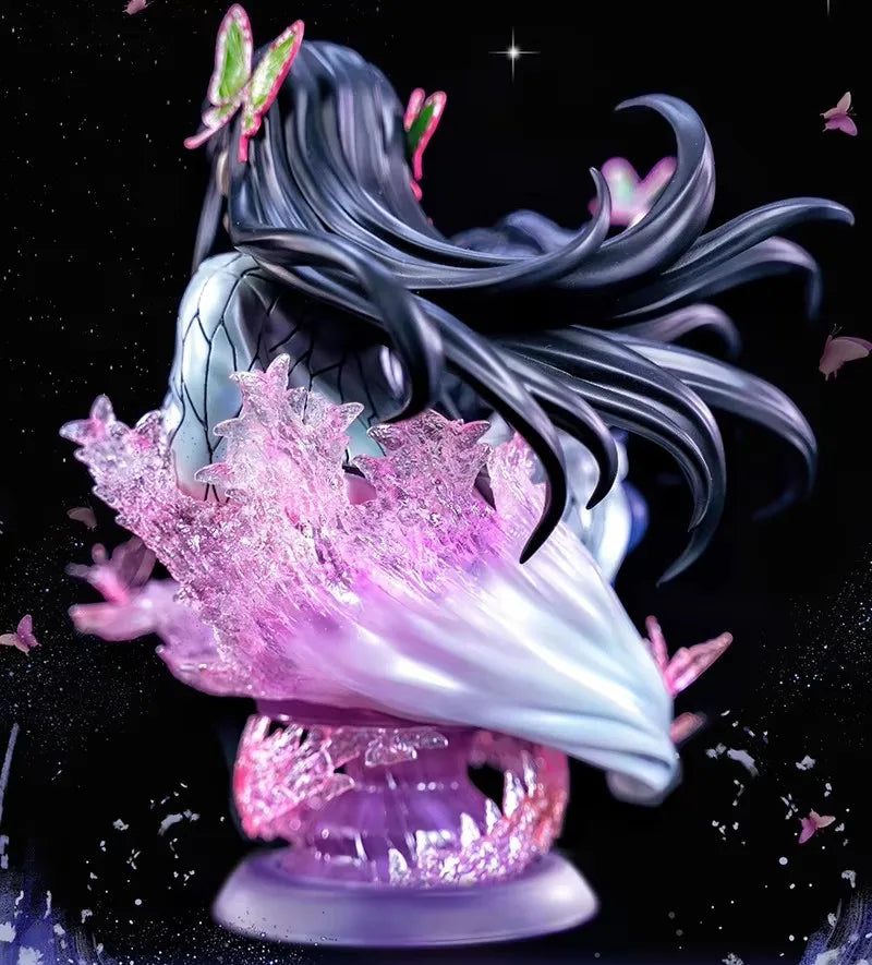 TOP Fantasy Studio Kochou Shinobu And Kochou Kanae GK Limited Edition Resin Figure Model