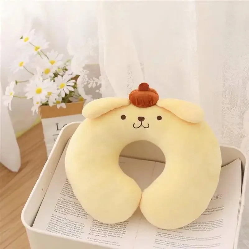 Sanrio 25Cm Anime Sanriod Toys Kawaii Kuromi Mymelody Cinnamorol Plush Soft Stuffed Animals Doll Plushie Pillow Xmas Gift Decor