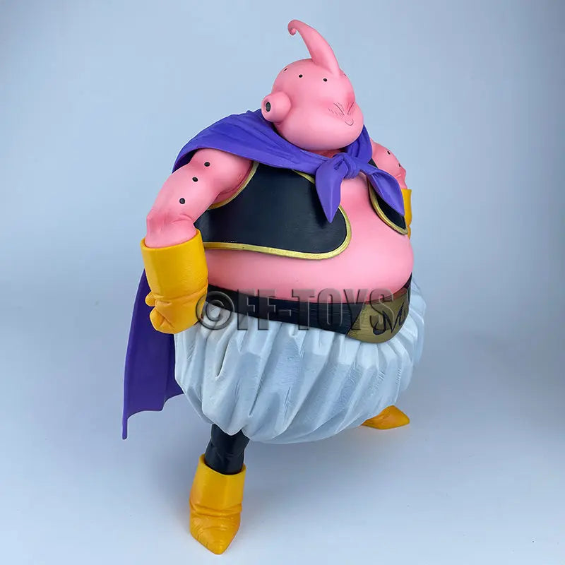 Anime Dragon Ball Z Fat Buu Figure Majin Buu Action  Figures Super Buu Figurine 28cm PVC Statue Collection Model Toys Action figure