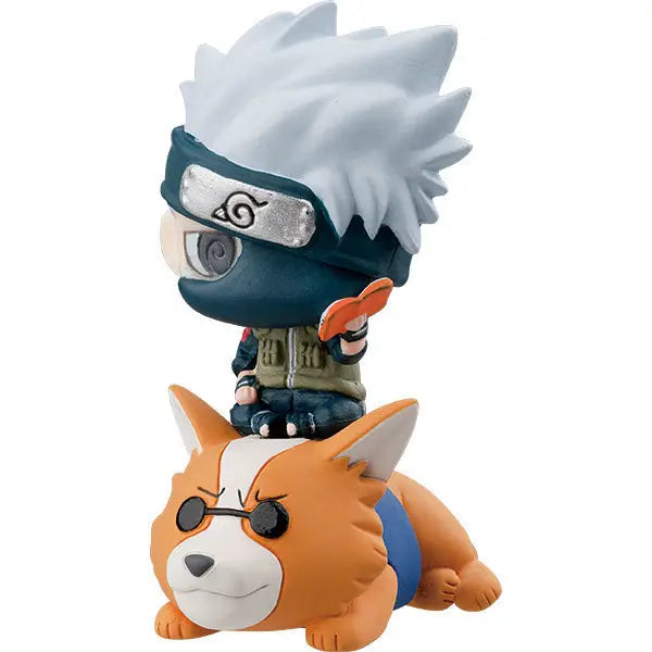 Naruto Shippuden Anime figure Model Sasuke kakashi Gaara Action Figurine PVC Statue Collectible Toy Doll children gifts