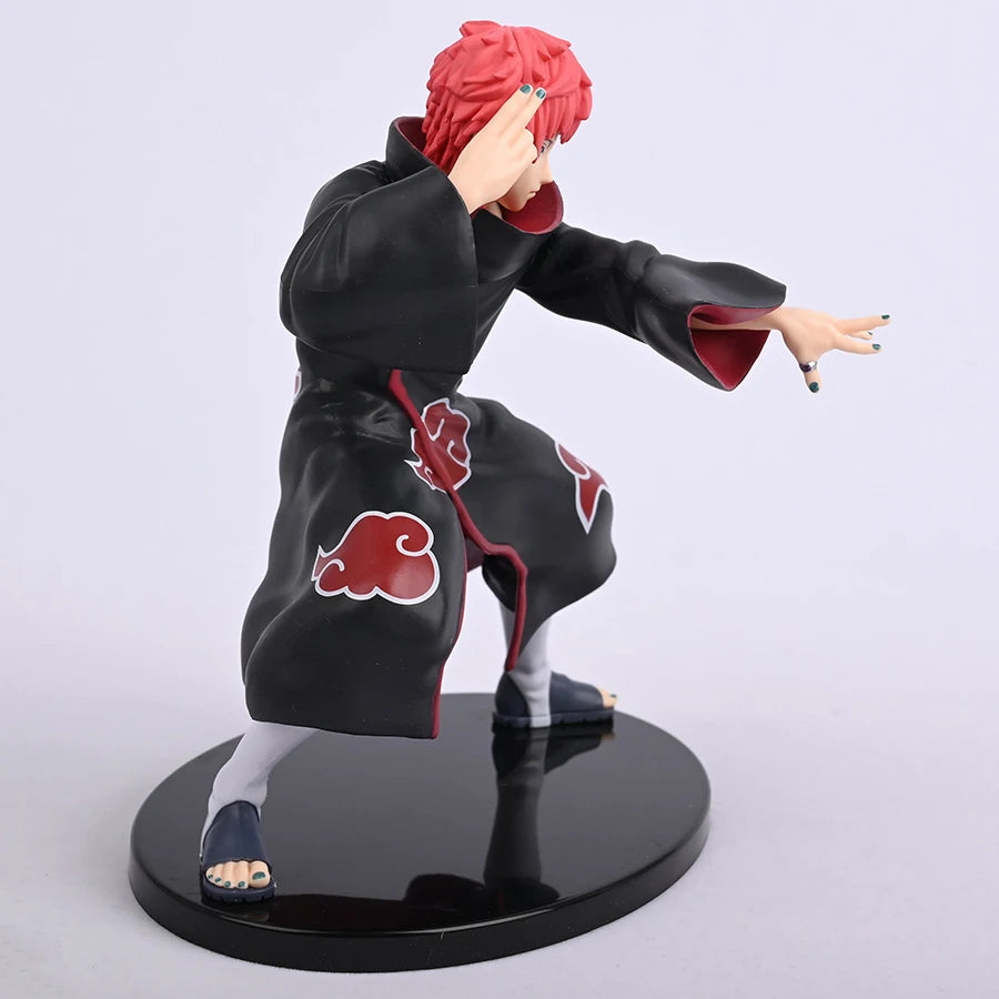 Vibration Stars Naruto Stars Sasori Anime PVC Action Figures 150mm Figurine Collection Model Toys