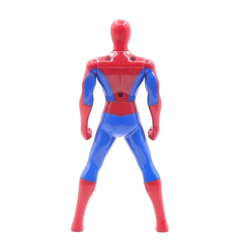 Marvel Avengers 4 Endgame 17cm Super Hero Dolls Hulk Iron Man Captain America Thor Wolverine Action Figure Toys Kids Gift
