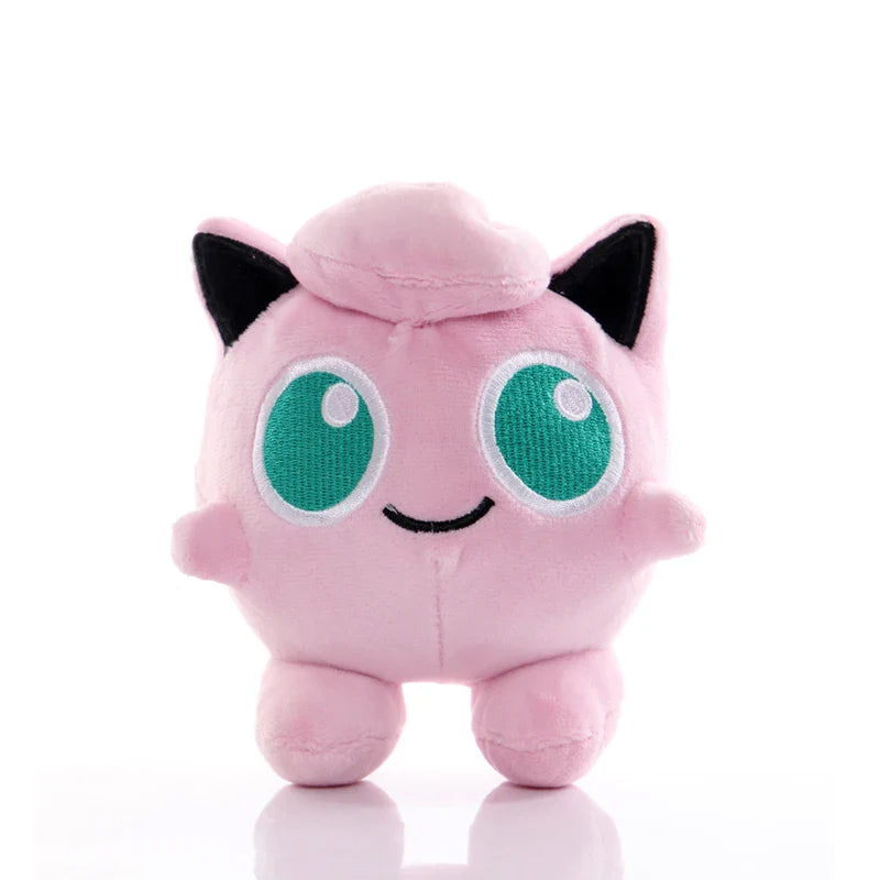 Pokemon Pikachu Plush Oshawott Stuffed Doll Tepig Cyndaquil Chikorita Rowlet Spheal Piplup Totodile Gengar Peluche Toys Kid Gift