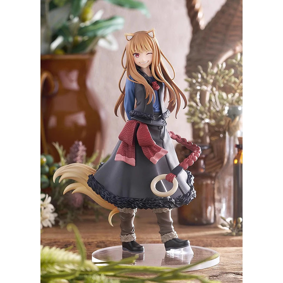 Spice And Wolf Series 17cm Holo Anime Figure Model Toys For Boy