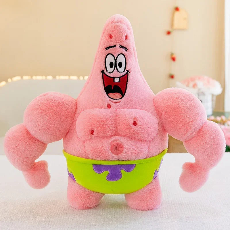 Sanrio Plushie Hello Kitty Plush Toy Sponge Bob Plush Stuffed Cute Cartoon Doll Pillow Anime Home Deco Birthday Christmas Gift