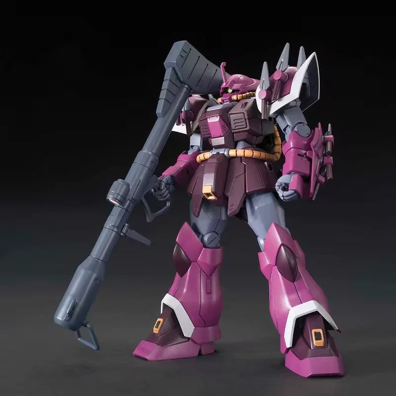 XINGYUANSHE HG 1/144 MS-08TX/S Efreet Schneid Assembly Model Kit XFS Action Figures Robot Plastic Model Custom Toy Birthday Gift
