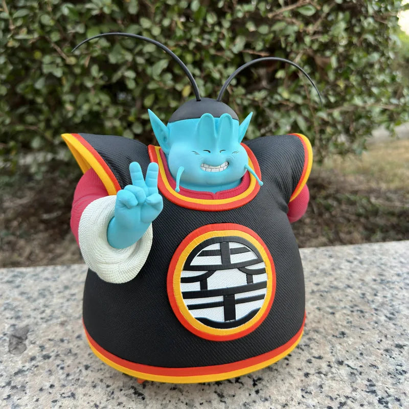 21/15 Cm Anime Dragon Ball Z King Kai Figure North Kaiō Action Figures Pvc Gk Dbz Statue Collection Ornament Model Kids Toy Gift Action figure