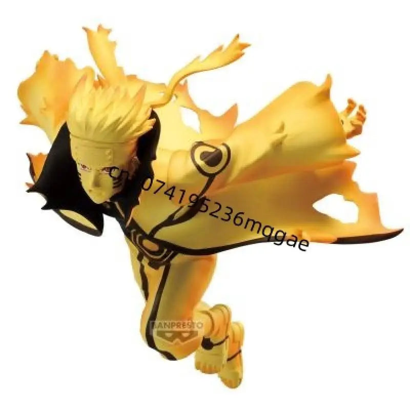 Naruto Shippuden Uzumaki Naruto Desktop ornaments Anime Action Figures Model Collections Gift