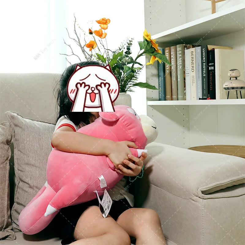 Pokemon Pillow Plush Toy Anime Garchomp Charizard Mew Psyduck Snorlax Dragonite Sleep Sofa Stuffed Big Size Cushion Peluche Kids