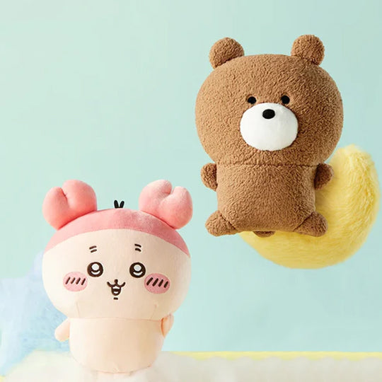 Chiikawa Antique House&Yoshi'S Teddy Bear Plush Toy Pendant Girl Birthday Present Toys