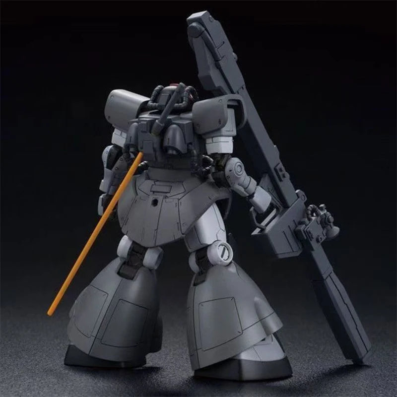 In Stock JMS Model HG 1 /144 Dom YMS-08B GTO Dom Test Type Assembly Kit High Quality Gift Toy Collection for Kids Action Figures