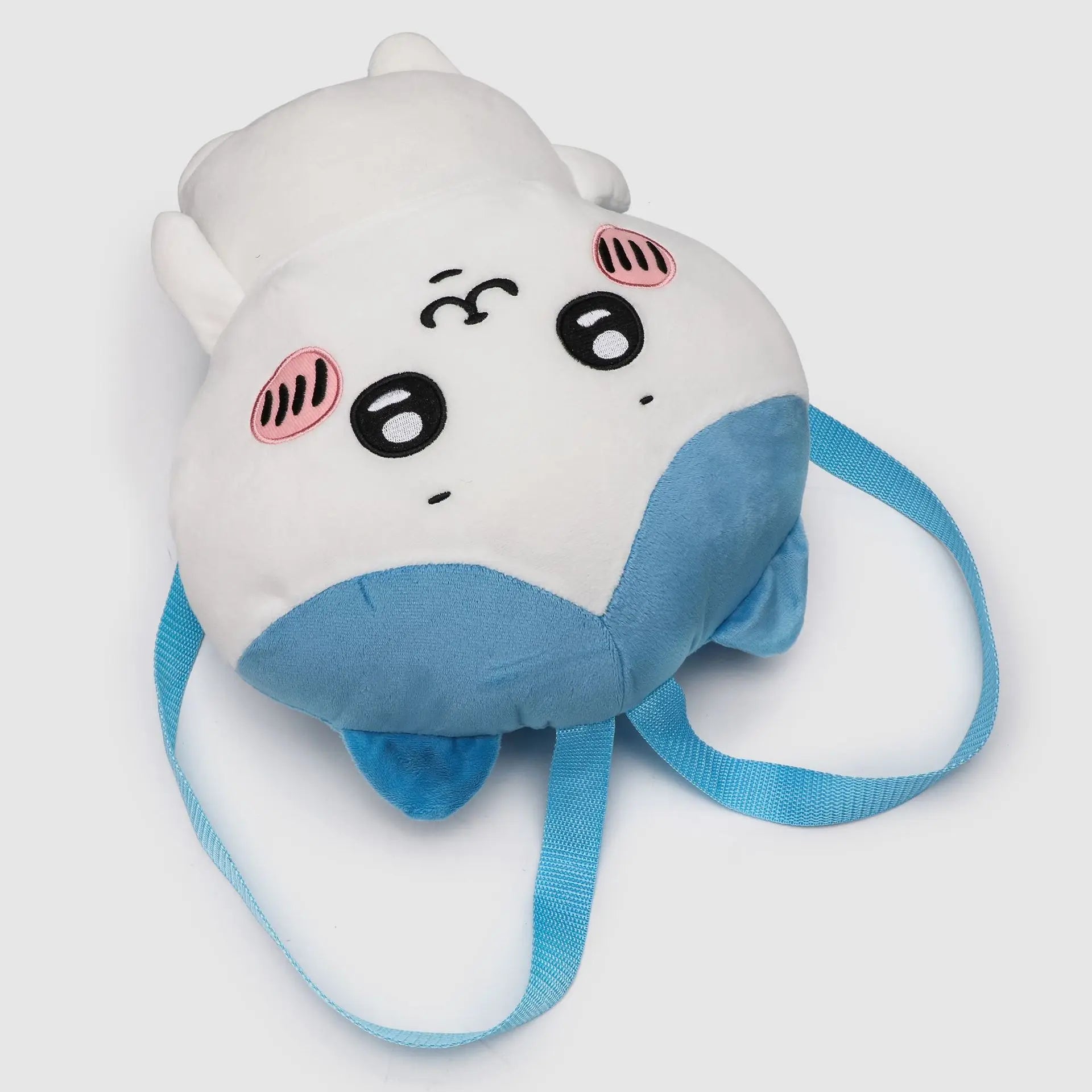 Backpack Doll Super Ins Cute Cartoon Bag Backpack Hachiware Usagi Soft Travel Portable Decoration Girls Gift