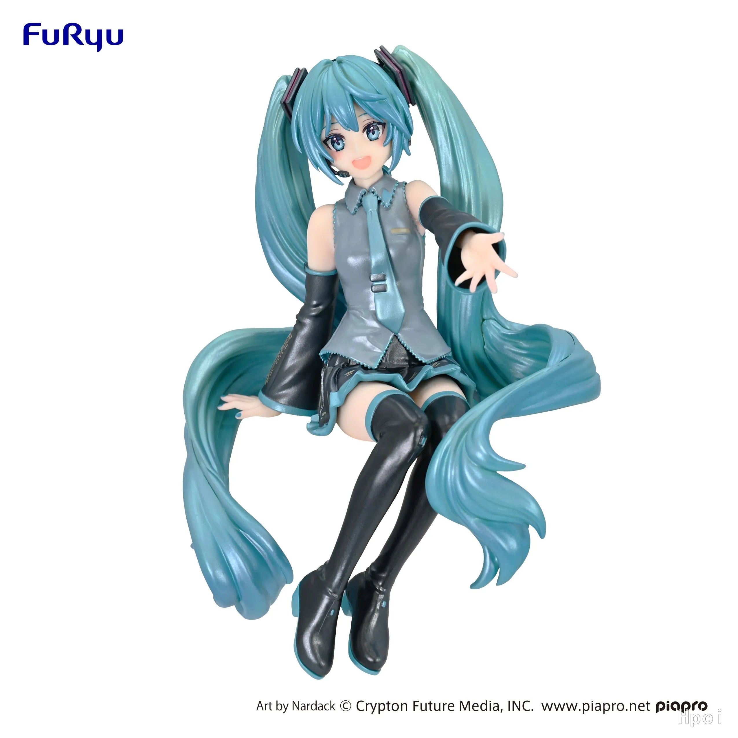 Furyu Hatsune Miku Anime Figure Miku Figure Pearl Color Hatsune Pvc Model Statue Collectible Toy Decoration Doll Birthday Gifts