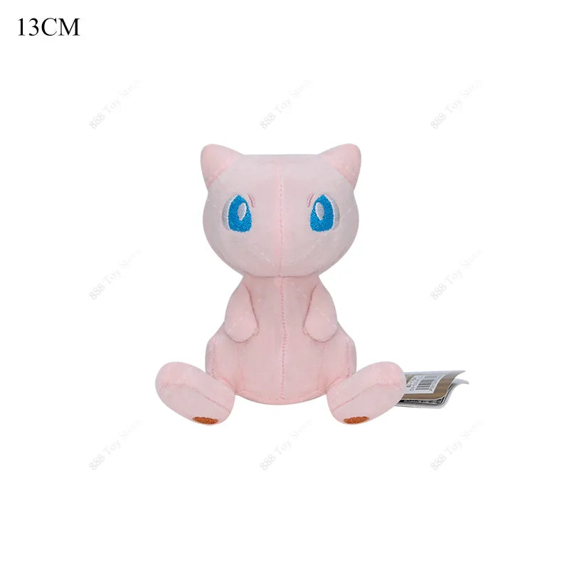 Pokemon Plush Toy Anime Garchomp Exeggutor Zapdos Cubone Ninetales Lucario Butterfree Mimikyu Poke Ball Stuffed Peluche Boy Gift