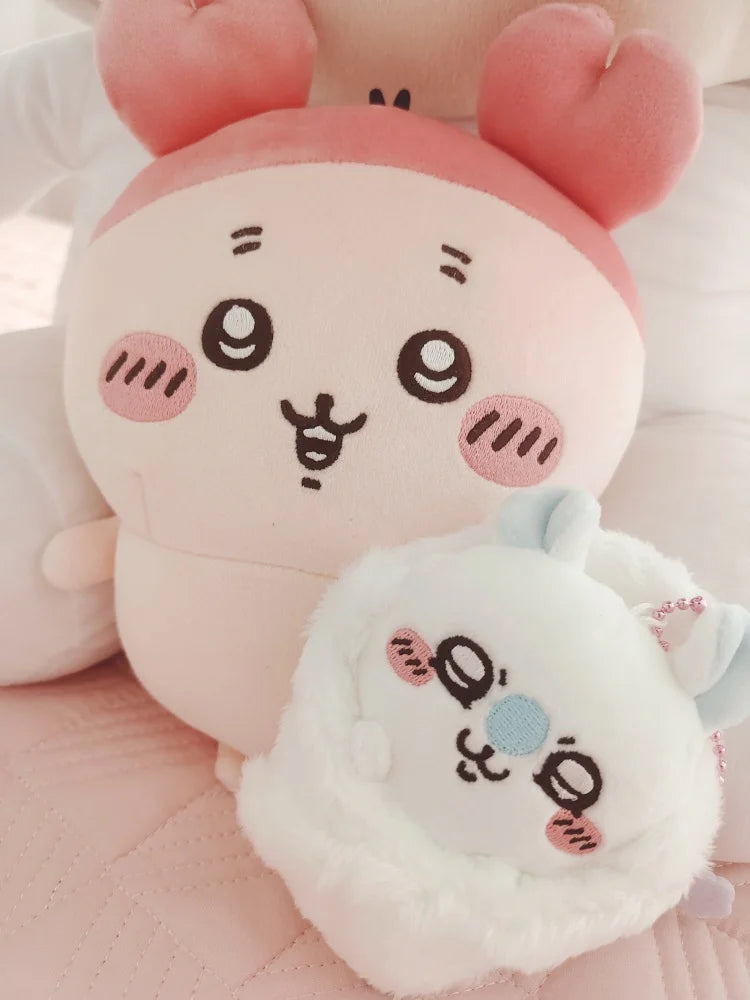Chiikawa Antique House&Yoshi'S Teddy Bear Plush Toy Pendant Girl Birthday Present Toys