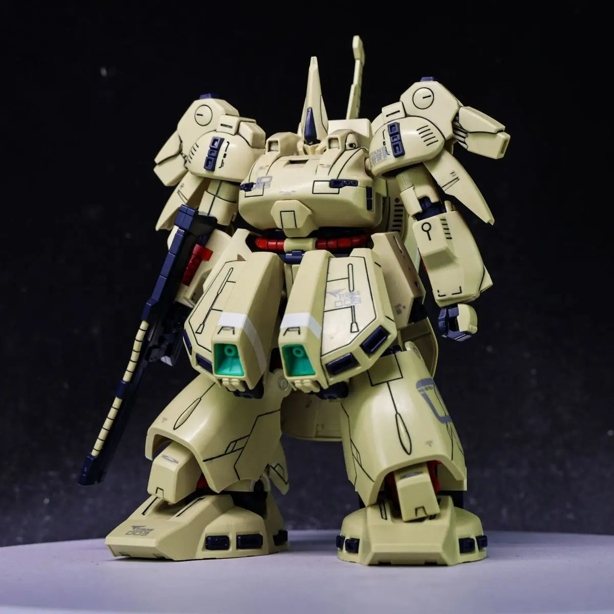 STAR 1/144 HGUC 036 THE-OPMX-003 Assembly Model Kit Action Figure Robot Plastic Model Kits Toys Hobby Doll Kids Gifts