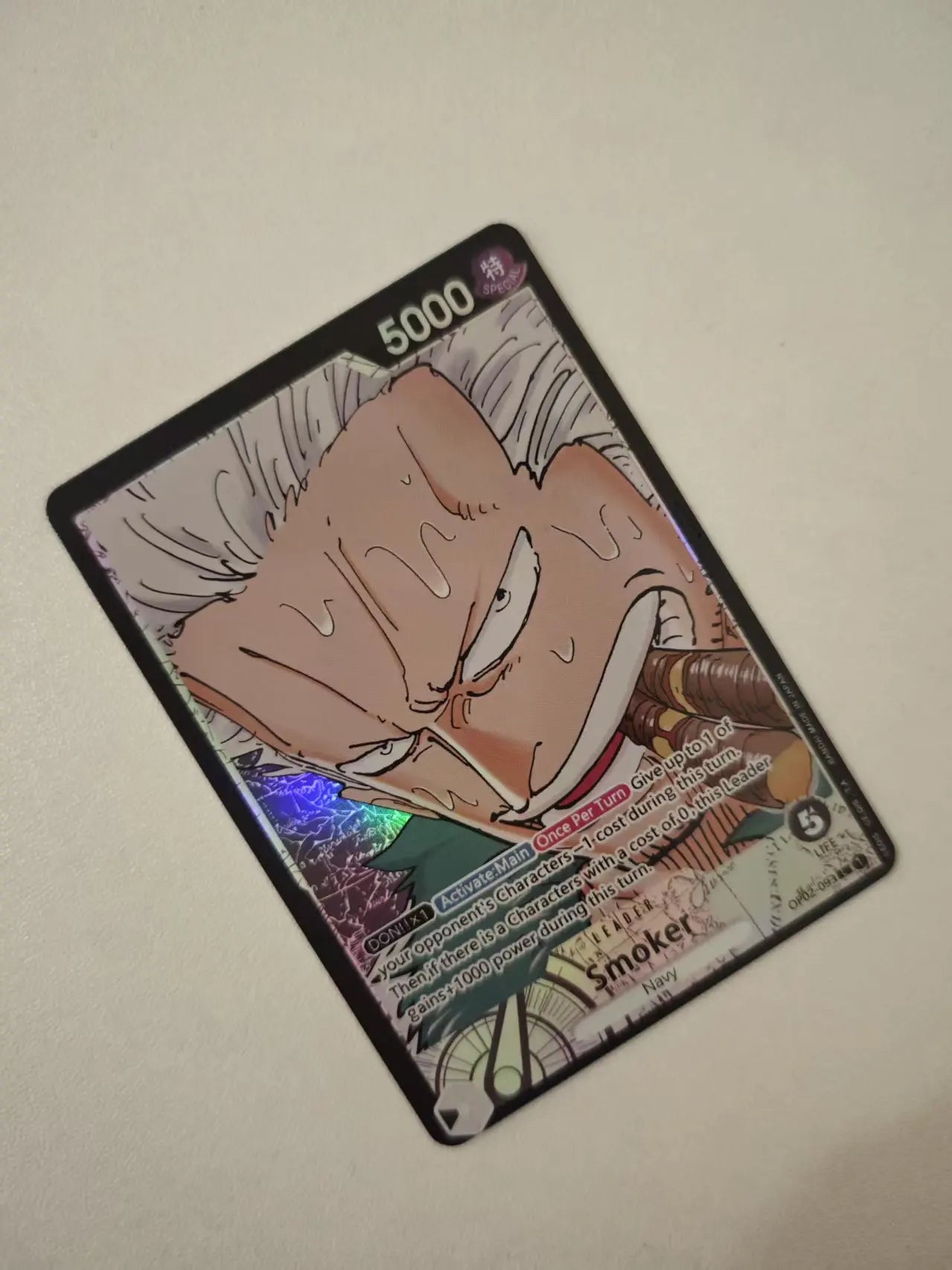14 Styles Diy One Piece Opcg Zoro Luffy Collection Card Refraction Color Flash Classic Limited OPCG 05 Anime Cards Gift Toys