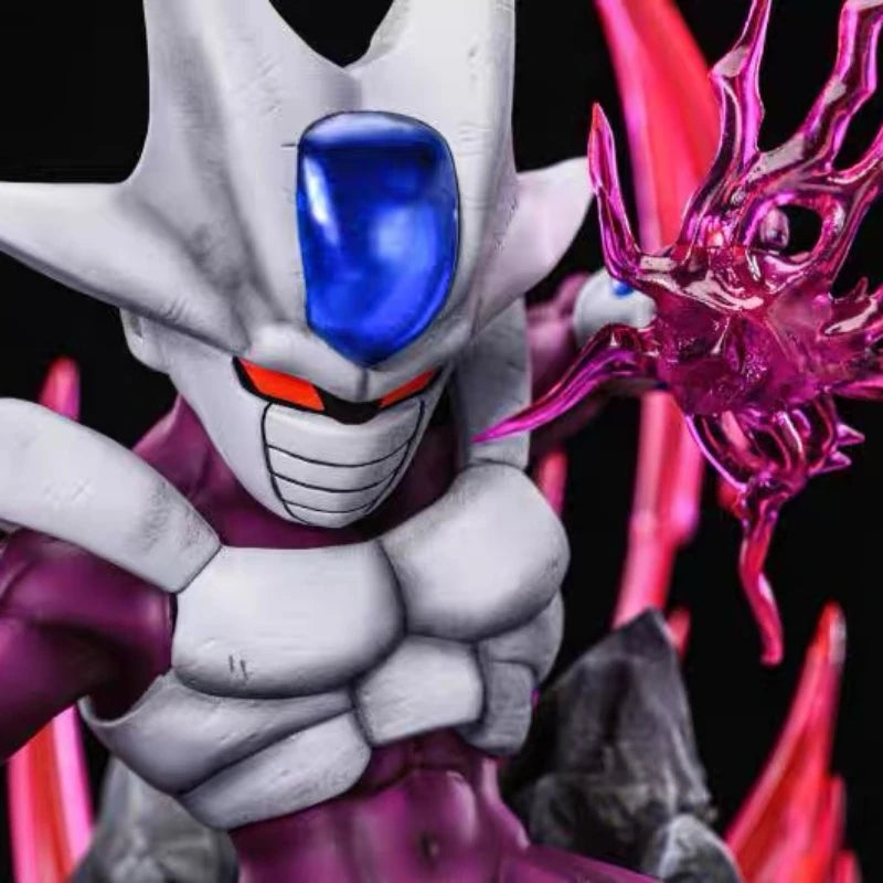 17cm Anime Figures Dragon Ball Z Cooler DBZ GK Coora PVC Figure Model Toys Doll Collectible Gifts