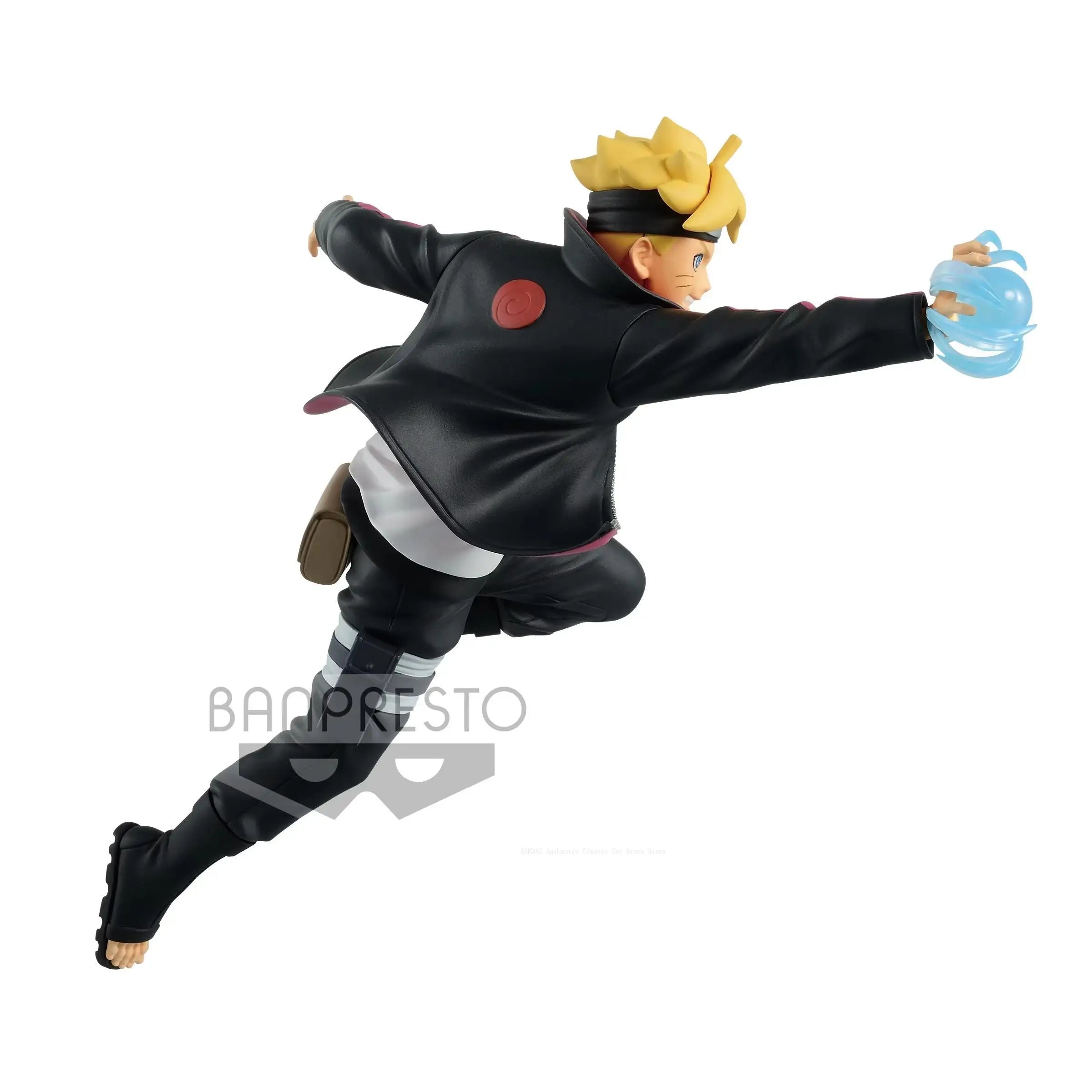 BANDAI BANPRESTO VIBRATION STARS BORUTO NARUTO NEXT GENERATIONS Uzumaki Boruto Anime Figure Birthday Present