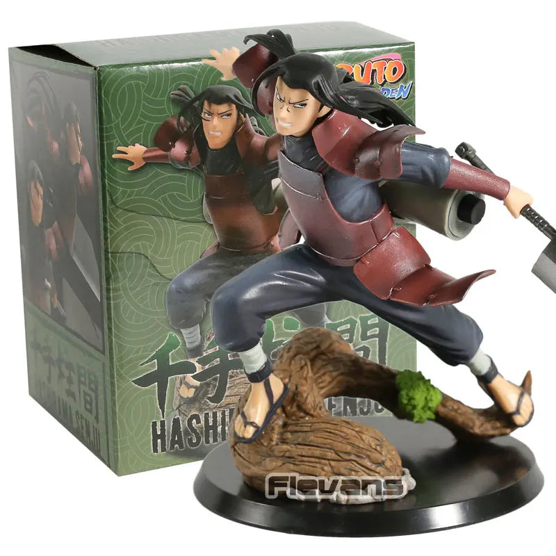 Hokage Senju Hashirama / Tobirama PVC Figure Toy Collectible Model