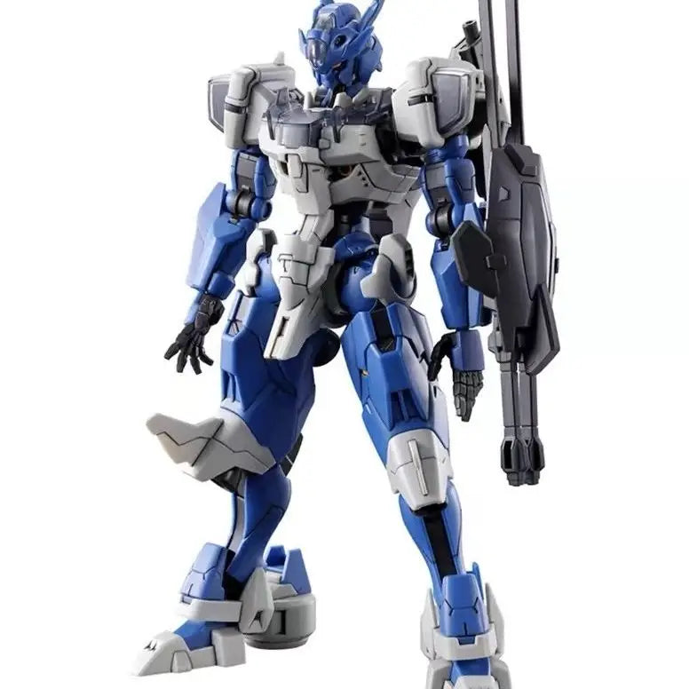 XX Model JMS HG 1/144 ANAVATA Model Kit Witch From Mercury Assembly model Action Figures Robot Plastic Model Kids Toy Gifts