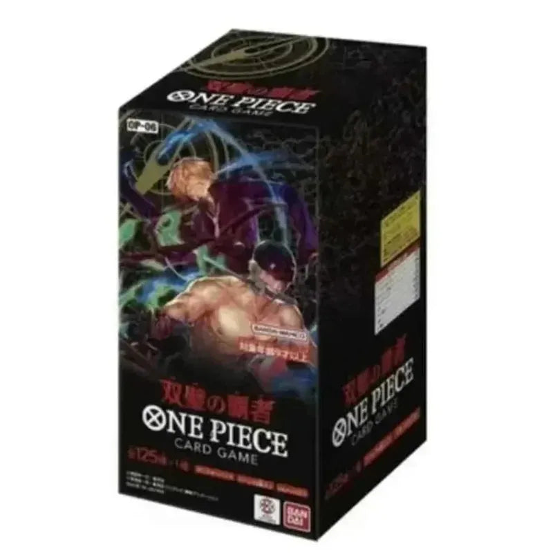 In Stock Bandai Original Anime Booster Box One Piece OP11 EB02 PRB01 Awakening of The New Era Tcg Collection Card Child Toy Gift