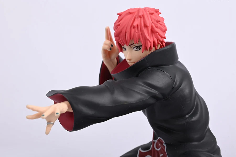 Vibration Stars Naruto Stars Sasori Anime PVC Action Figures 150mm Figurine Collection Model Toys