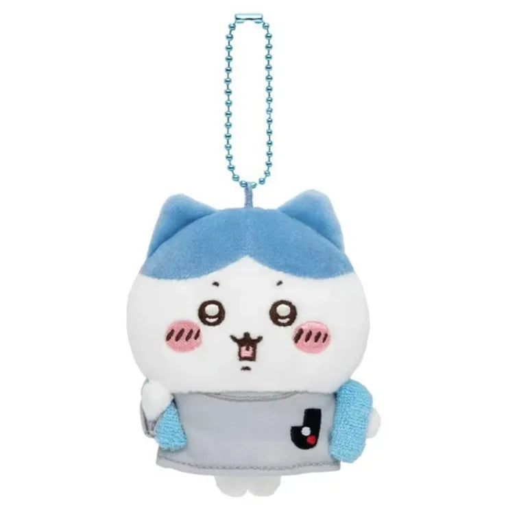 Day Lovely Chiikawa Jiikawa J-League Linkage Usaki Otter Lion Flying Mouse Kohachi Chestnut Plush Pendant