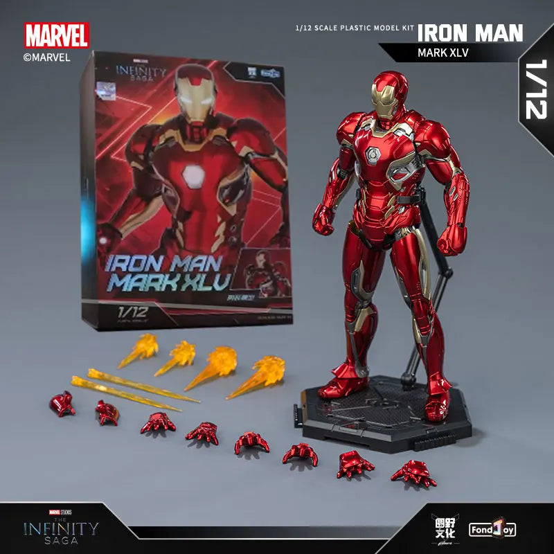 ZD Original Iron Man Legends Mk42 War Machine MK1 MK2 MK3 MK4 MK5 MK6 MK7 Spider Man Avengers Infinity War Action Figure