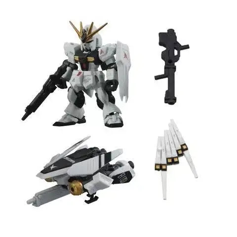 Bandai Gashapon GUNDAM MOBILE SUIT ENSEMBLE PART4.5 MS-18E Kampfer Anime Action Collectible Model Gifts For Children