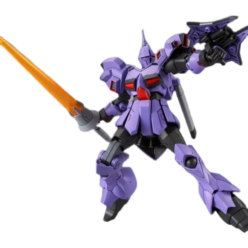 BANDAI Gundam Model Anime Figure PB HG 1/144 MS-15KG Gyan Krieger Gunpla Model Action Toy Figure Toys For Children