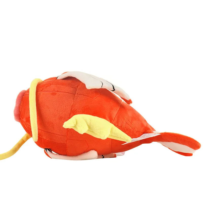 Pokemon Kawaii Magikarp Stuffed Toys Cartoon&Cute The King Of Carp Plush Dolls Throw Pillow Birthday Gift For Kids Friends Boys