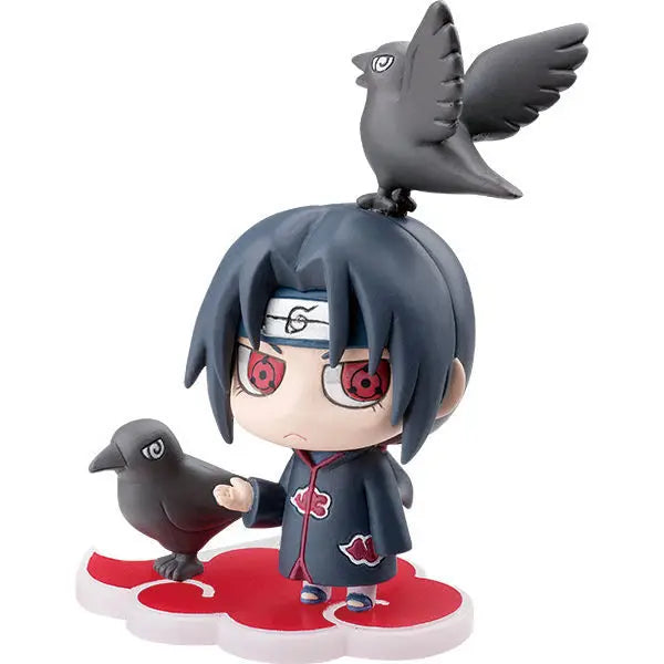 Naruto Shippuden Anime figure Model Sasuke kakashi Gaara Action Figurine PVC Statue Collectible Toy Doll children gifts