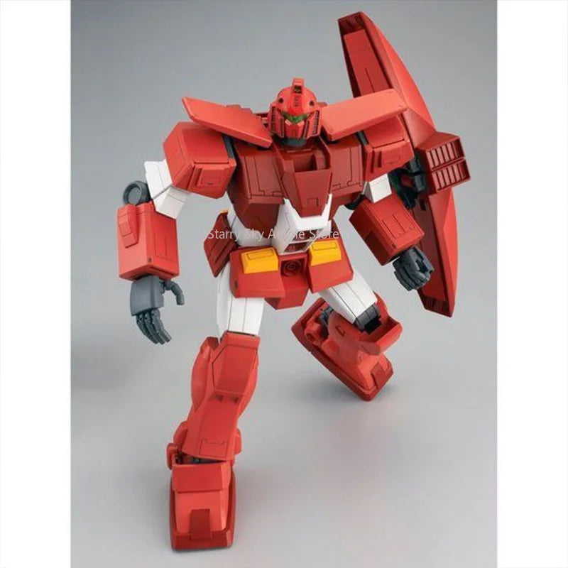 Bandai PB HG 1/144 Psycho Gm 20Cm Anime Original Action Figure Assemble Gundam Model Children's Toy Birthday Gift Collection