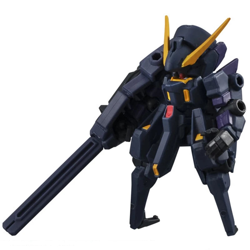 Bandai Gashapon GUNDAM MOBILE SUIT ENSEMBLE PART4.5 MS-18E Kampfer Anime Action Collectible Model Gifts For Children