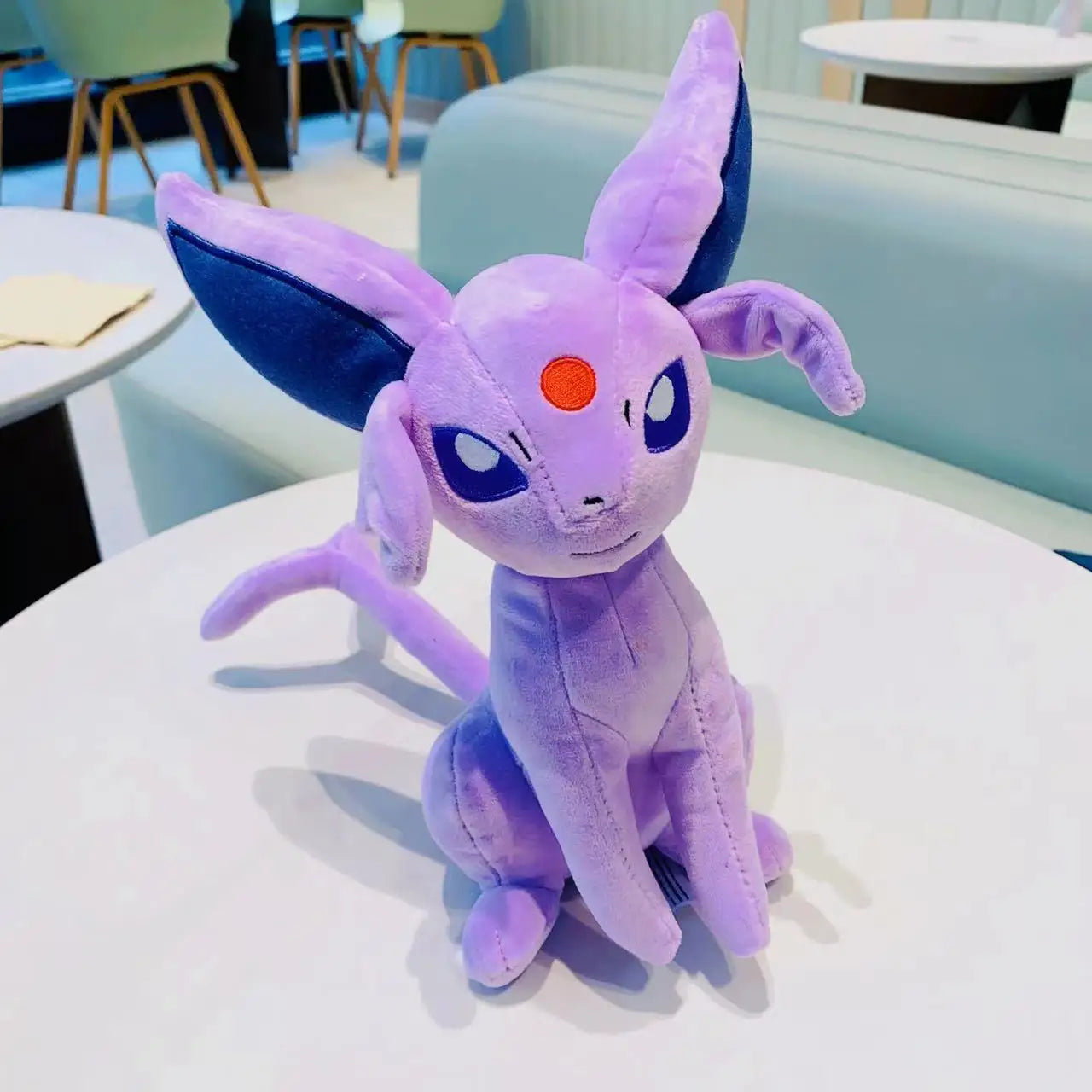 Stuffed Animals Plush Toy Espeon Quaxly Eevee Emolga Squirtle Darumaka Bulbasaur Charmander Anime Figure Peluche Toys