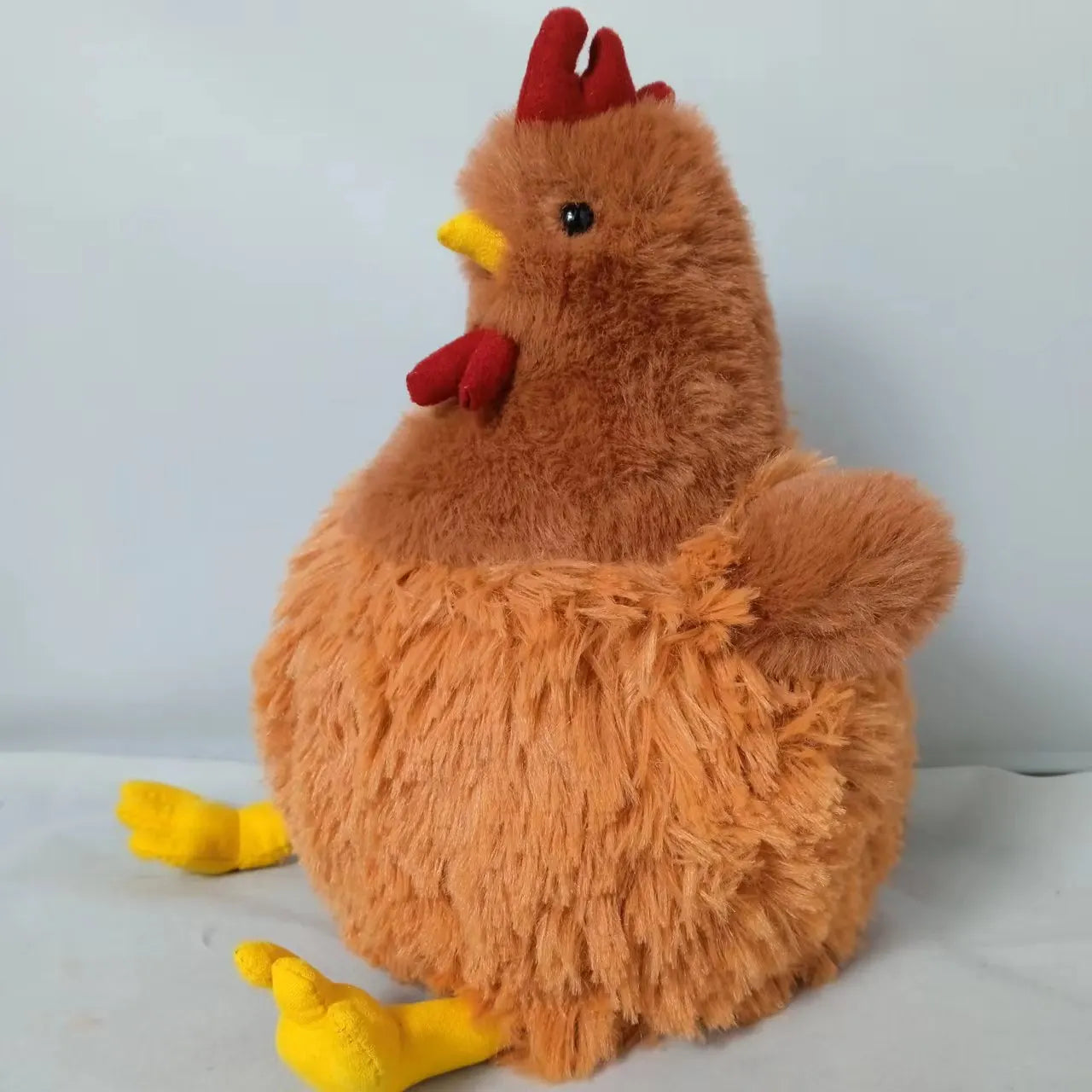 2025 new Jeycat Hen Plush Rooster Doll CeileChckn Creative Plush Children's Gift Toy