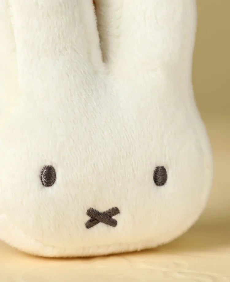 Kawaii Miffy Boris Plush Keychain Hanging Doll Toy Pendant Cute Toy Decorated Gift
