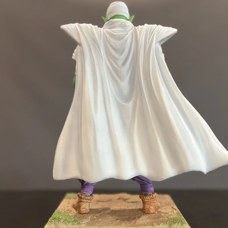 37cm Dragon Ball GK Unlimited Z Warrior Piccolo Goku Super Saiyan Figure Model Ornament Anime Peripheral Toy Gift